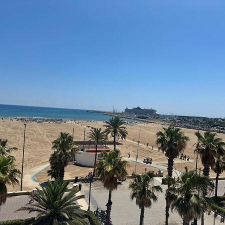 Barraca Suites Valencia Eksteriør billede