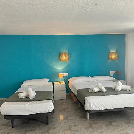 Barraca Suites Valencia Eksteriør billede