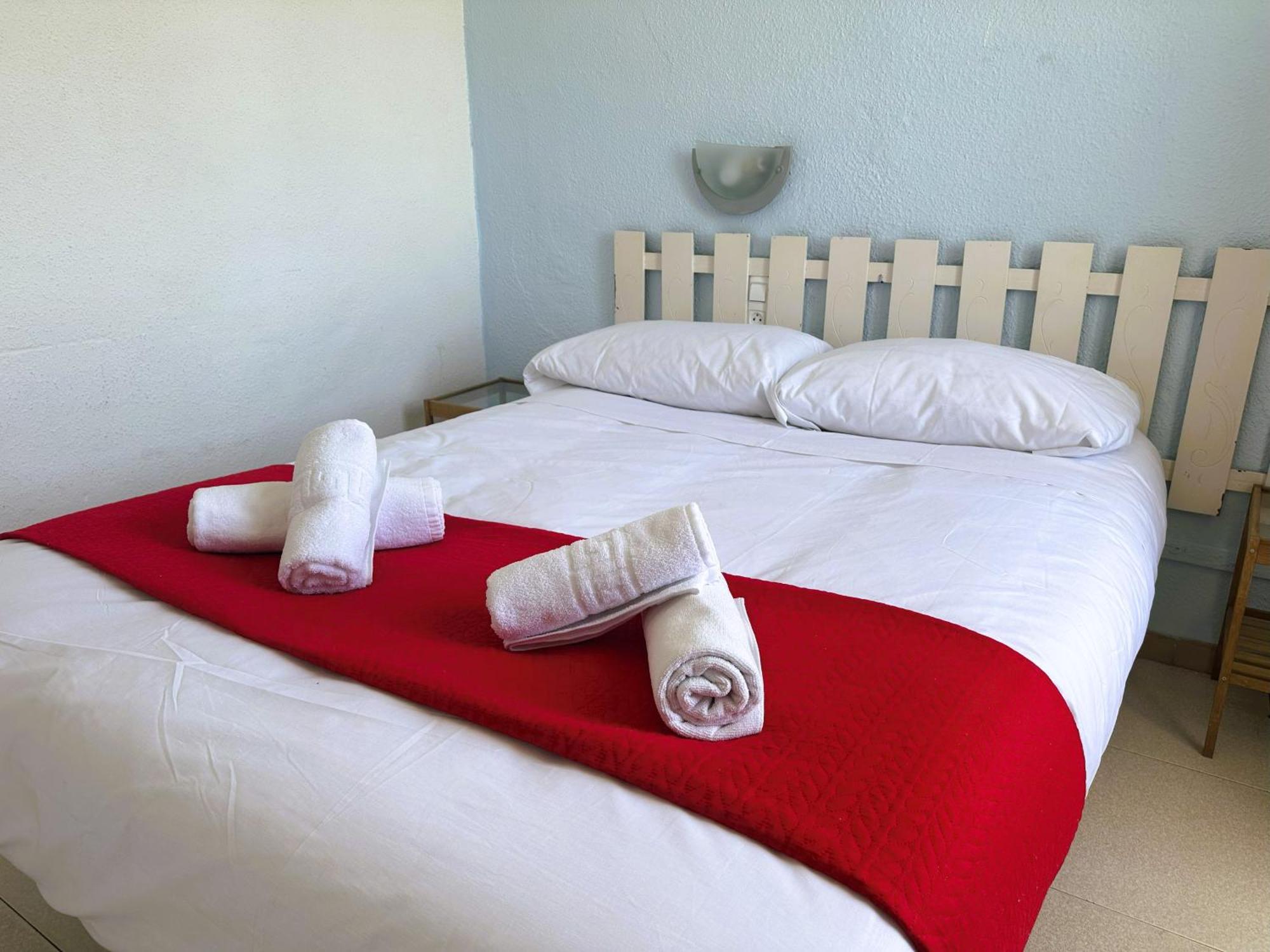 Barraca Suites Valencia Eksteriør billede
