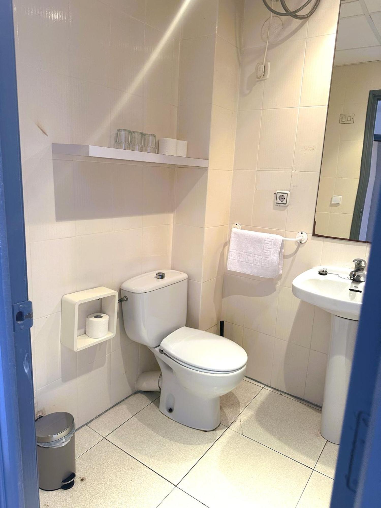 Barraca Suites Valencia Eksteriør billede
