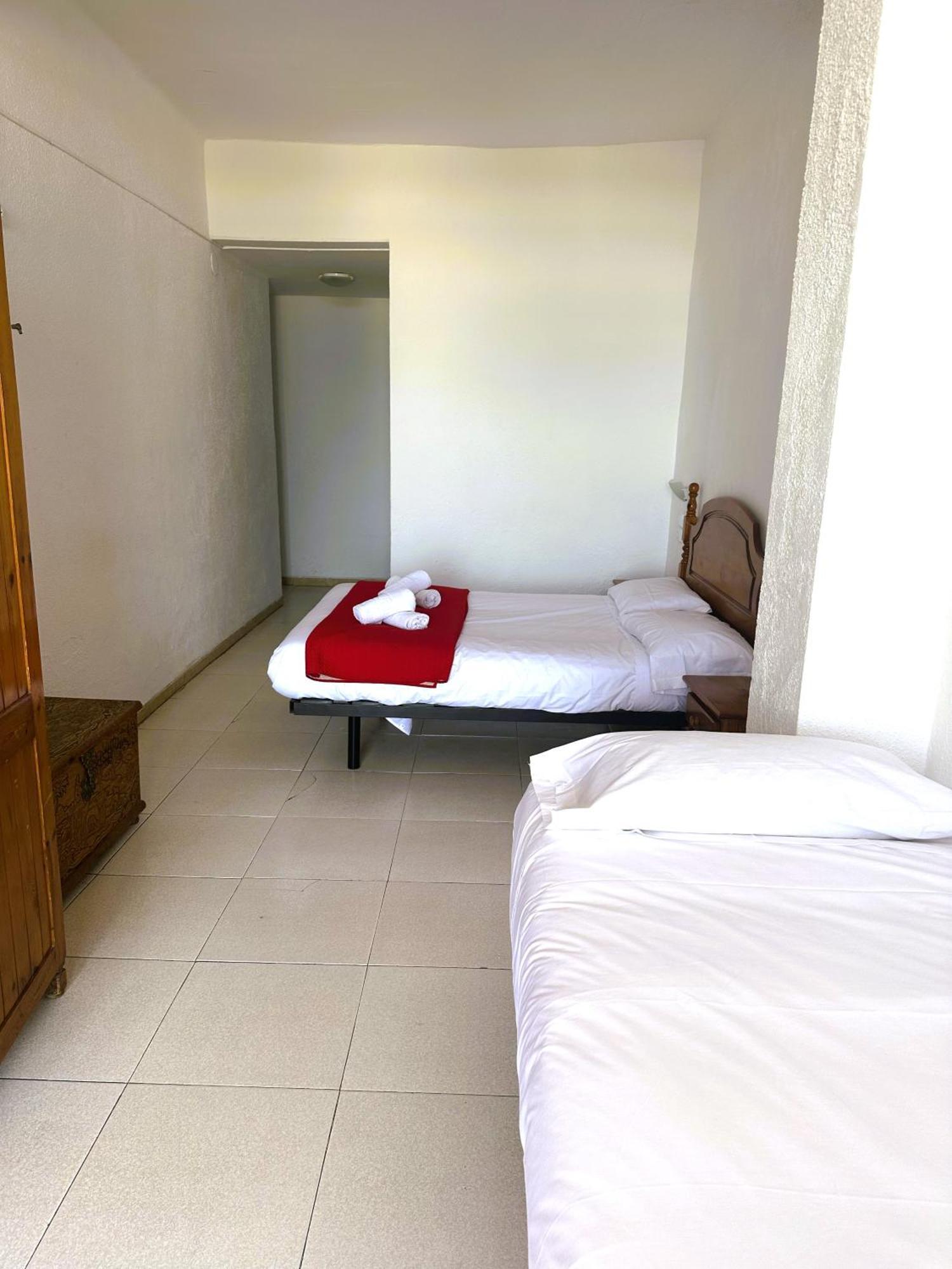 Barraca Suites Valencia Eksteriør billede
