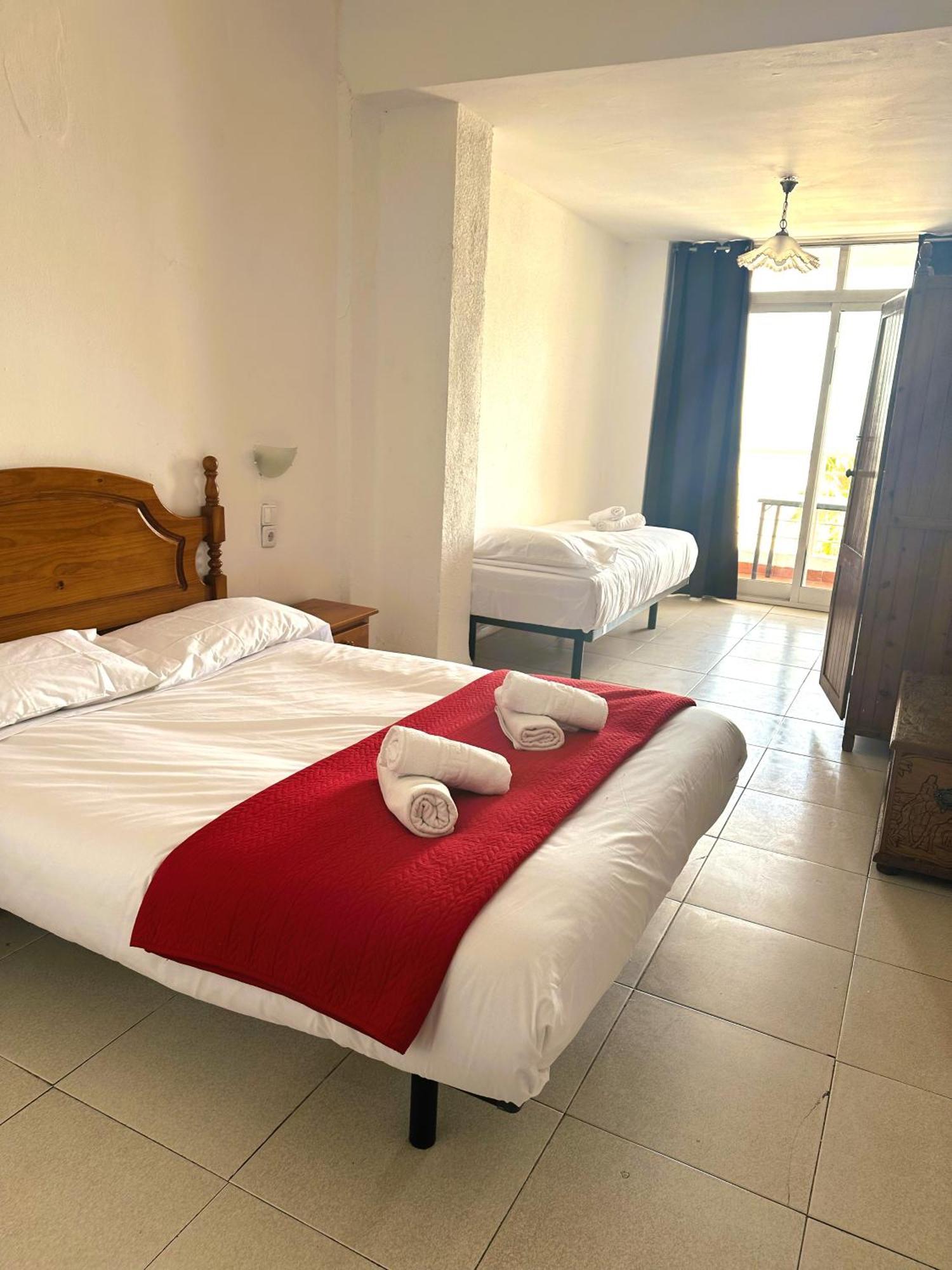 Barraca Suites Valencia Eksteriør billede
