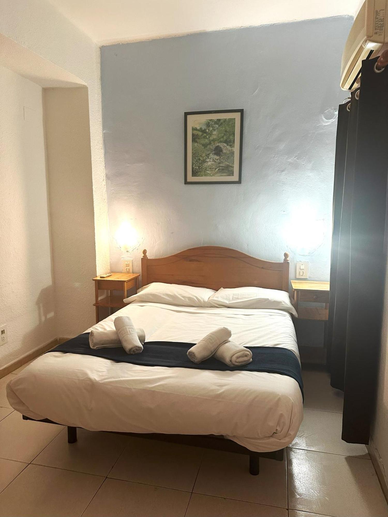Barraca Suites Valencia Eksteriør billede
