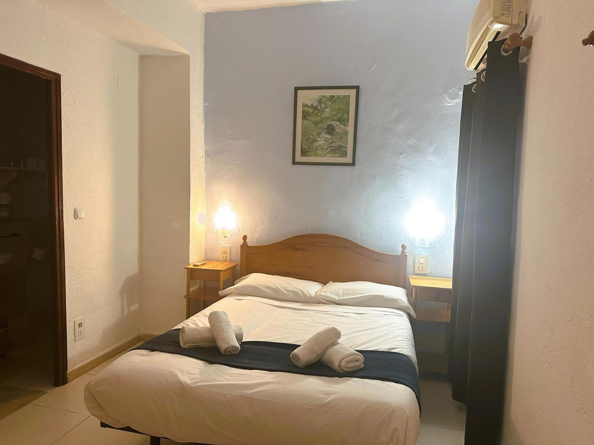 Barraca Suites Valencia Eksteriør billede