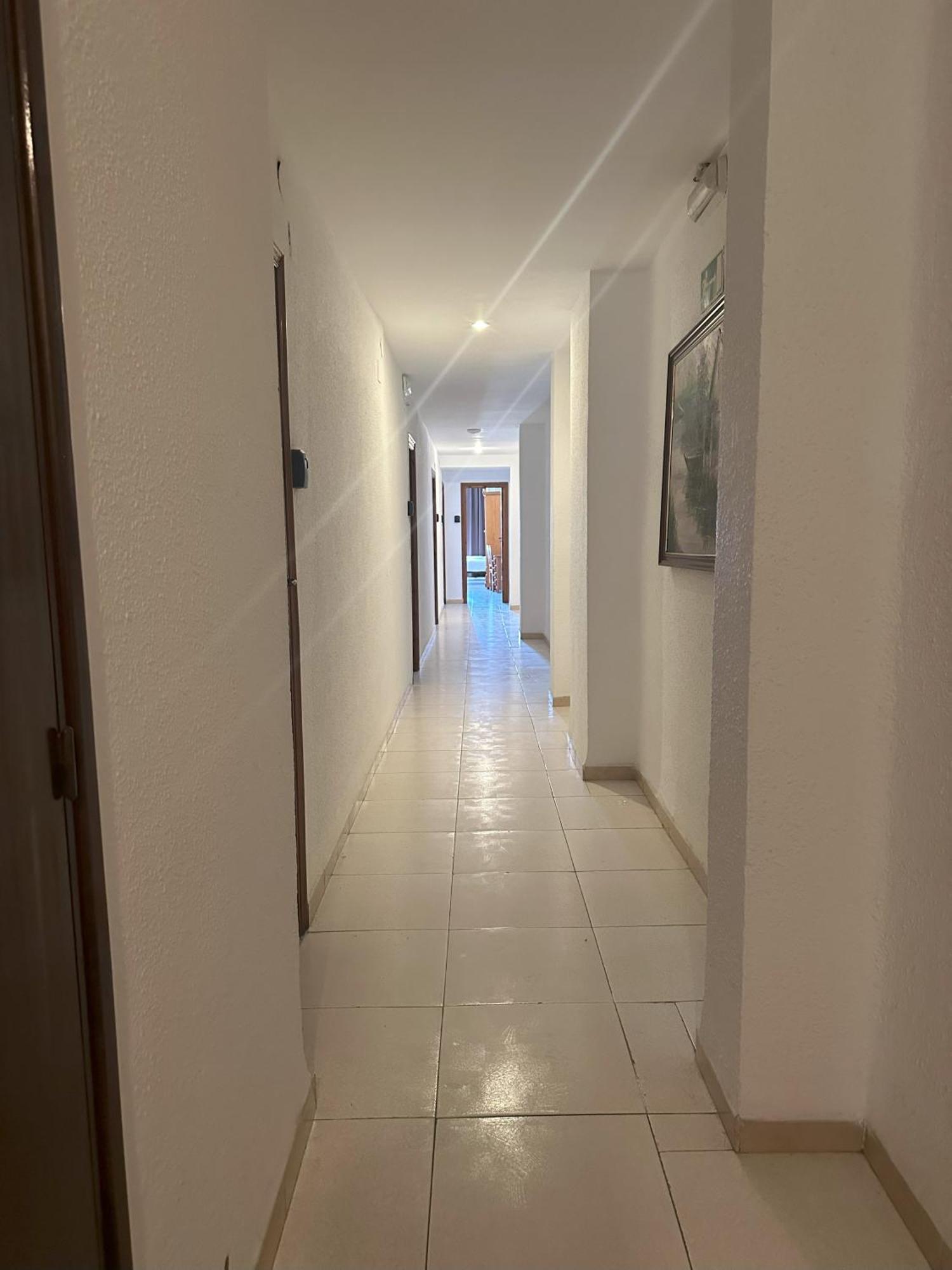Barraca Suites Valencia Eksteriør billede