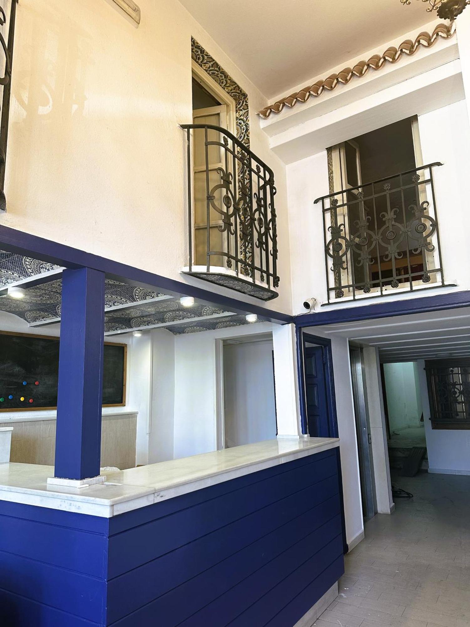 Barraca Suites Valencia Eksteriør billede