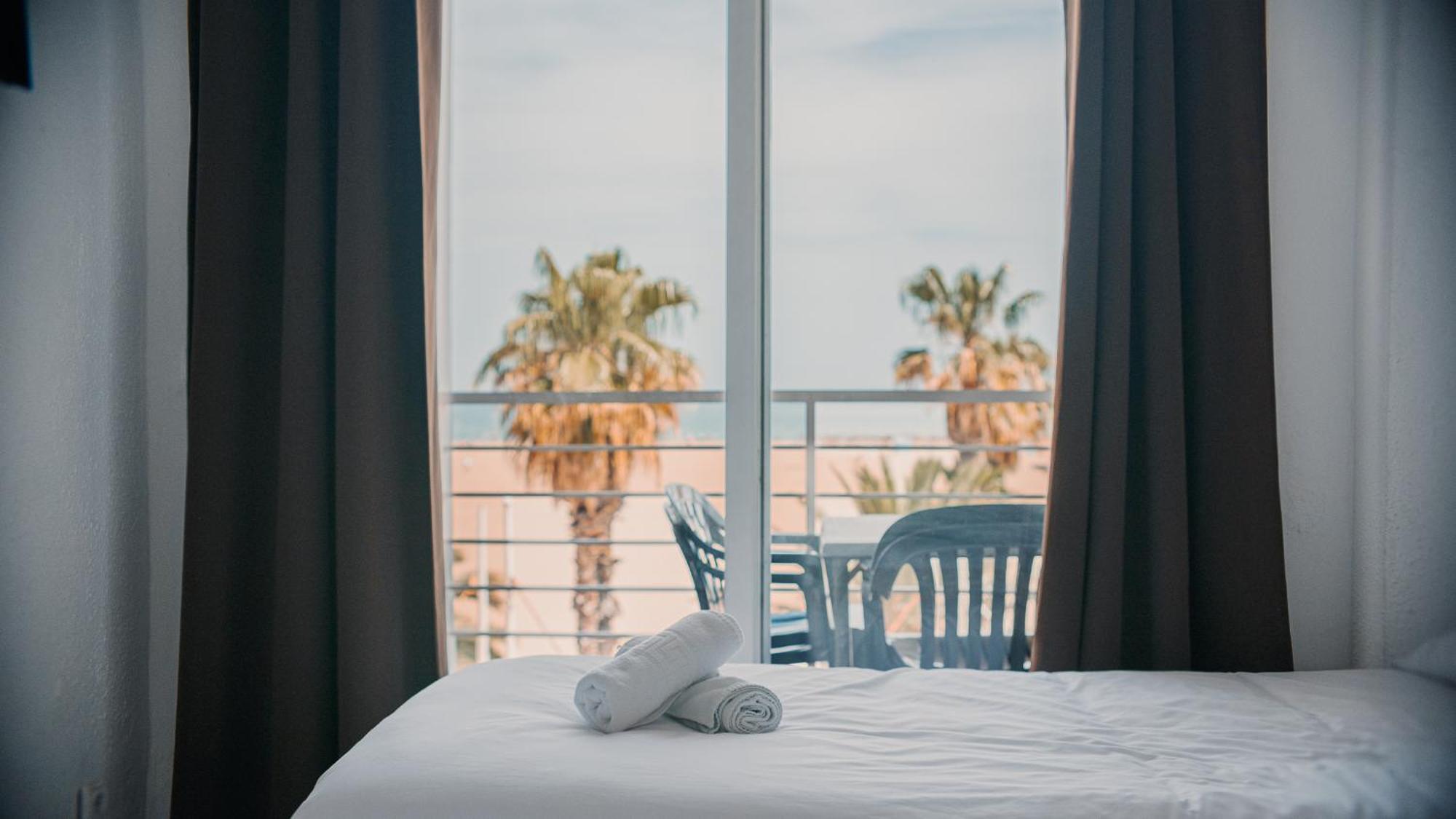 Barraca Suites Valencia Eksteriør billede