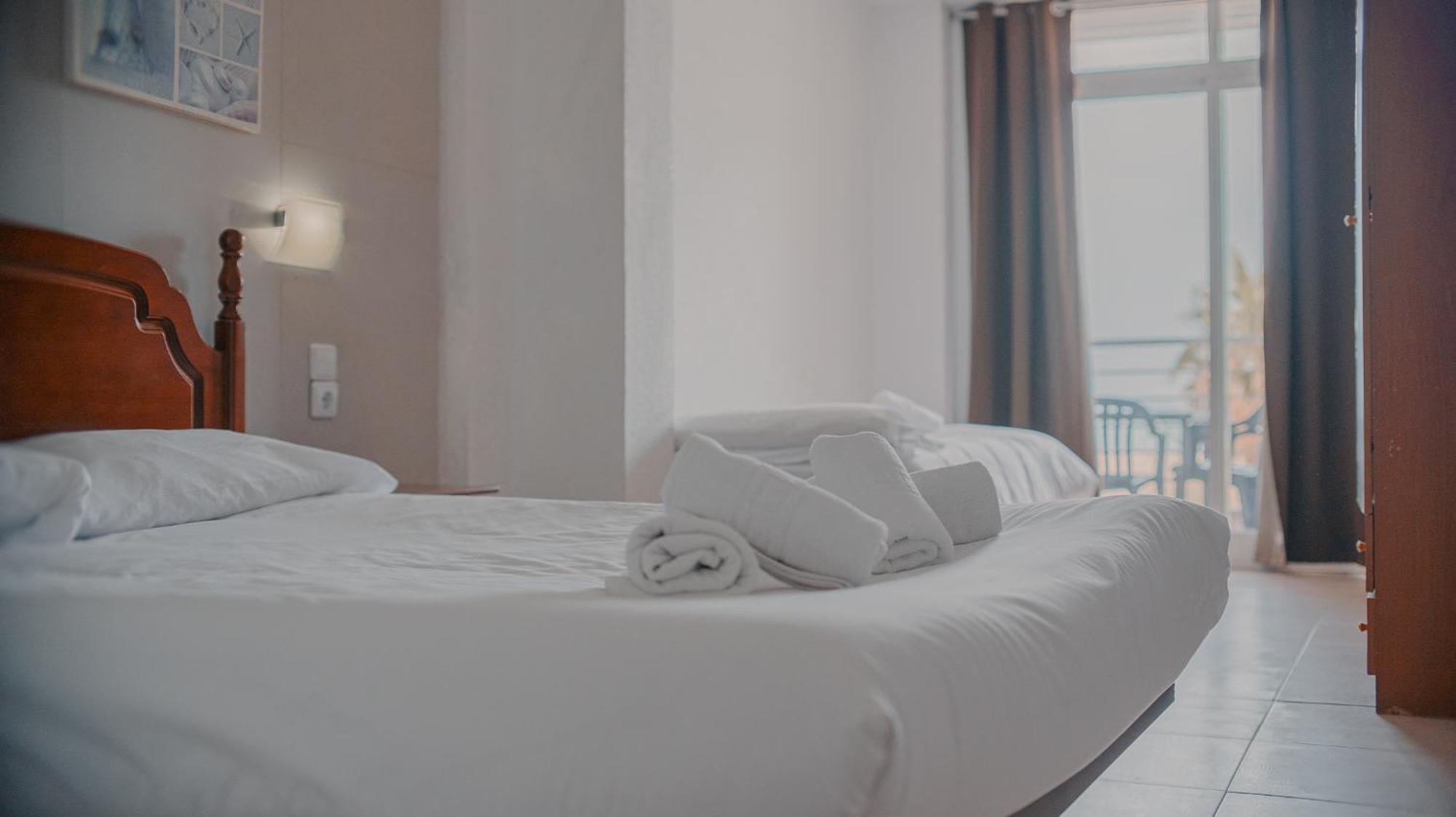 Barraca Suites Valencia Eksteriør billede