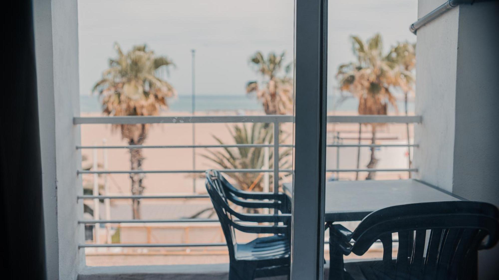 Barraca Suites Valencia Eksteriør billede