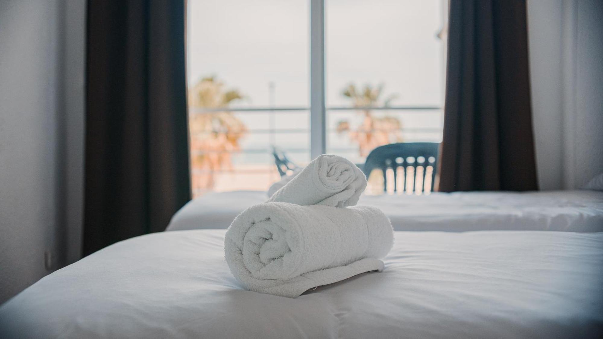 Barraca Suites Valencia Eksteriør billede