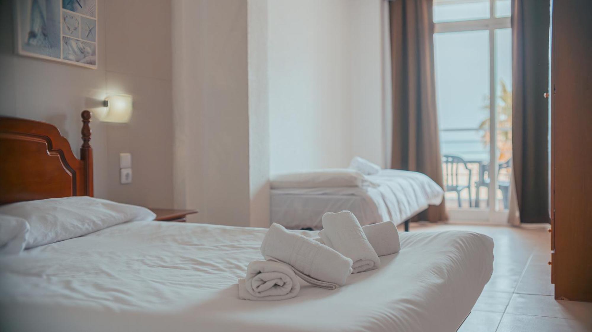 Barraca Suites Valencia Eksteriør billede