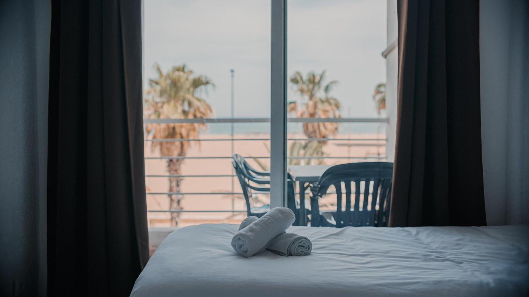 Barraca Suites Valencia Eksteriør billede