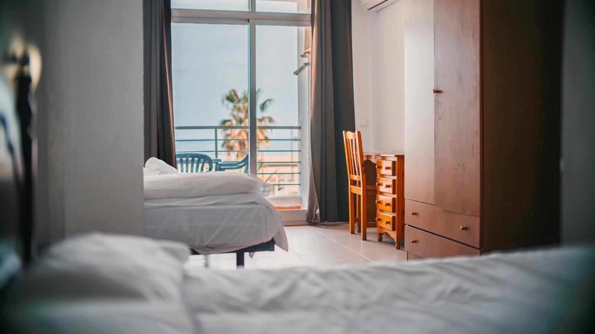 Barraca Suites Valencia Eksteriør billede