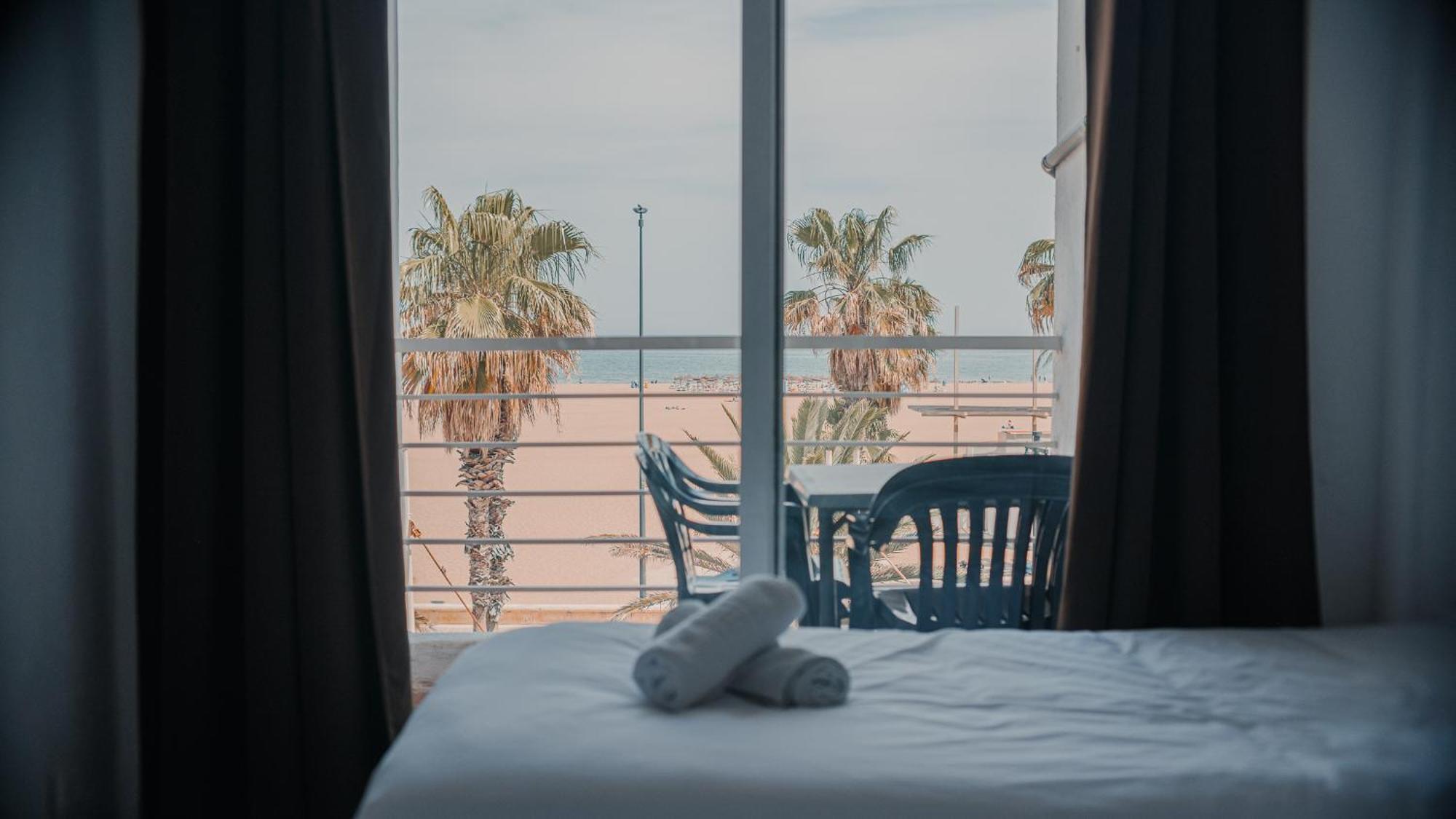 Barraca Suites Valencia Eksteriør billede