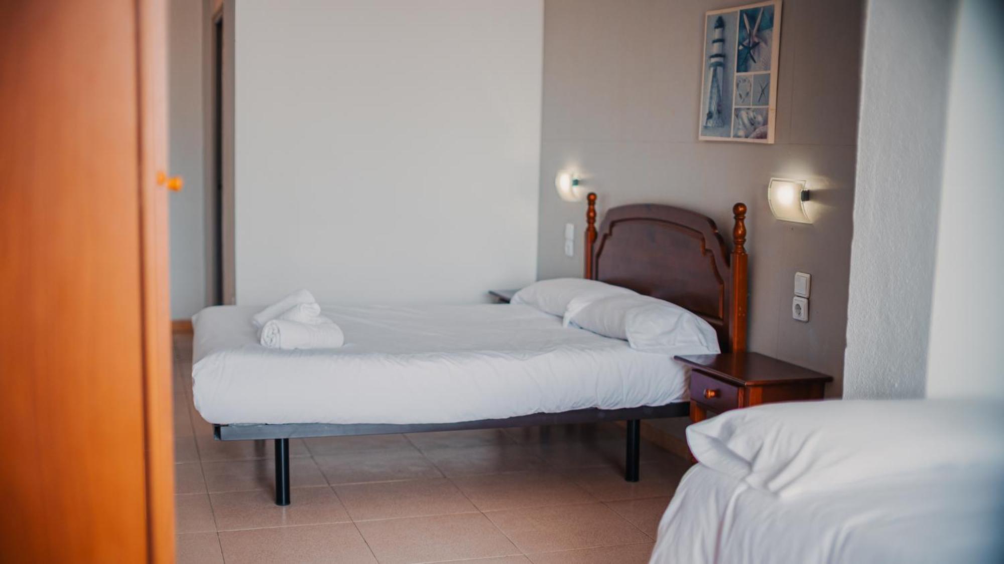 Barraca Suites Valencia Eksteriør billede