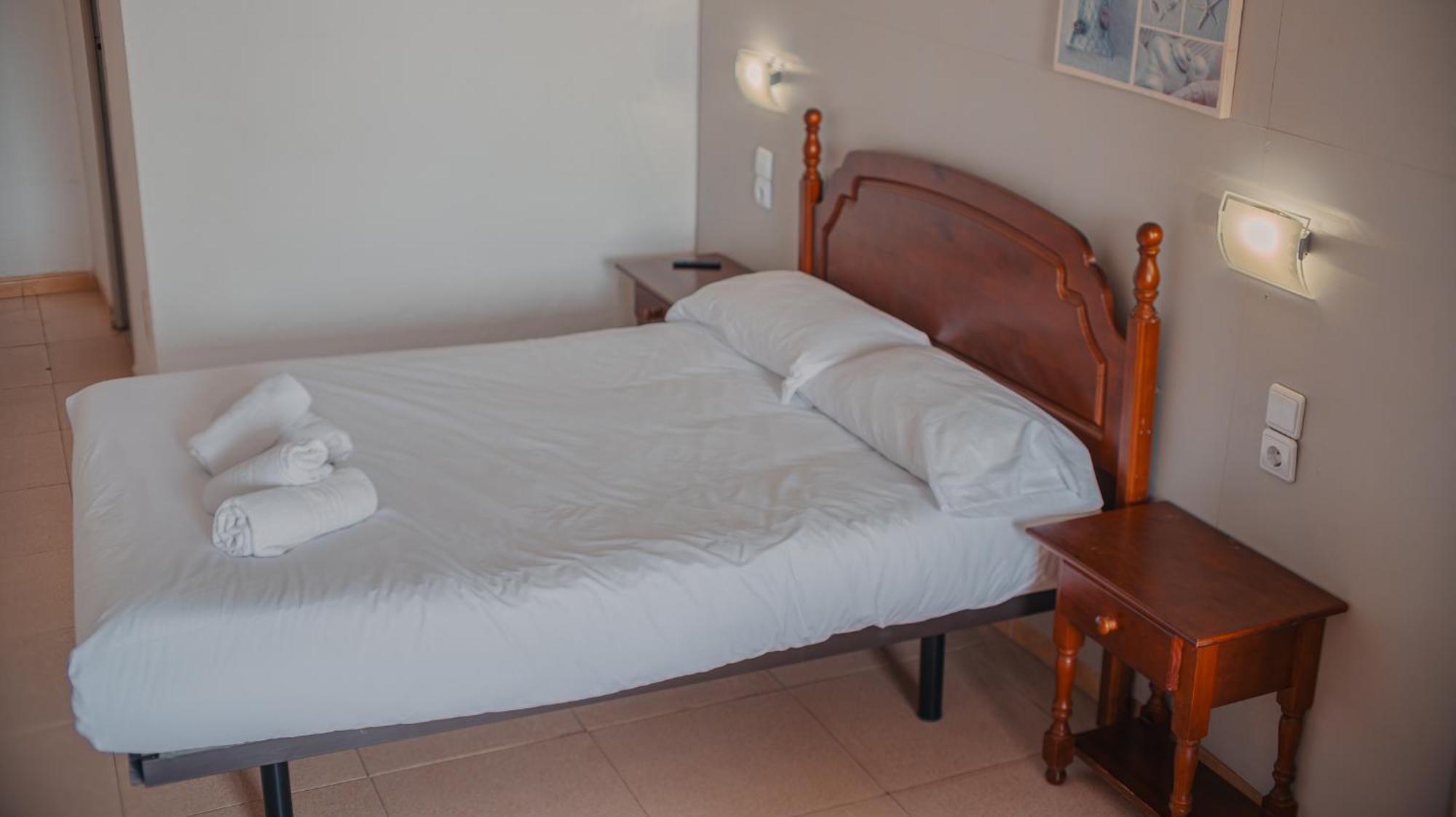 Barraca Suites Valencia Eksteriør billede