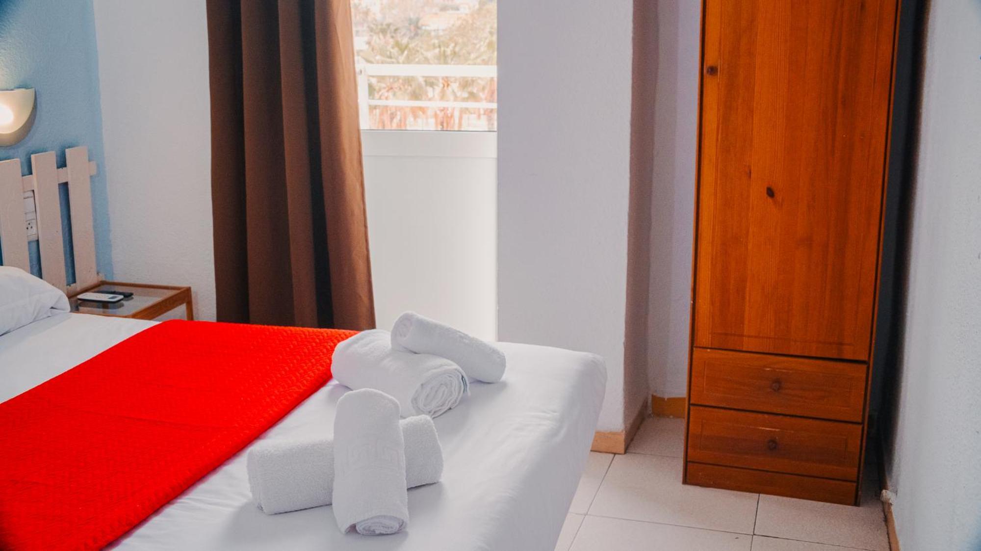 Barraca Suites Valencia Eksteriør billede