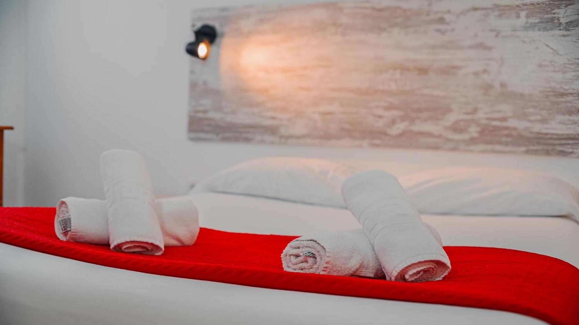 Barraca Suites Valencia Eksteriør billede