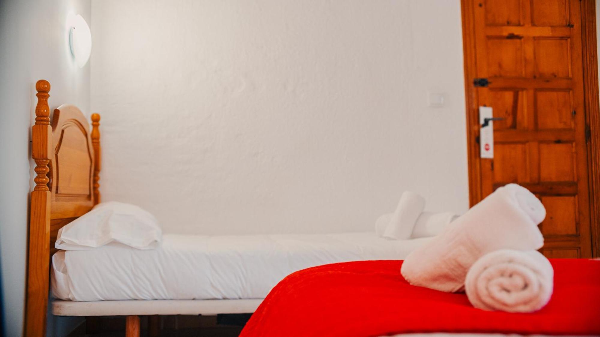 Barraca Suites Valencia Eksteriør billede