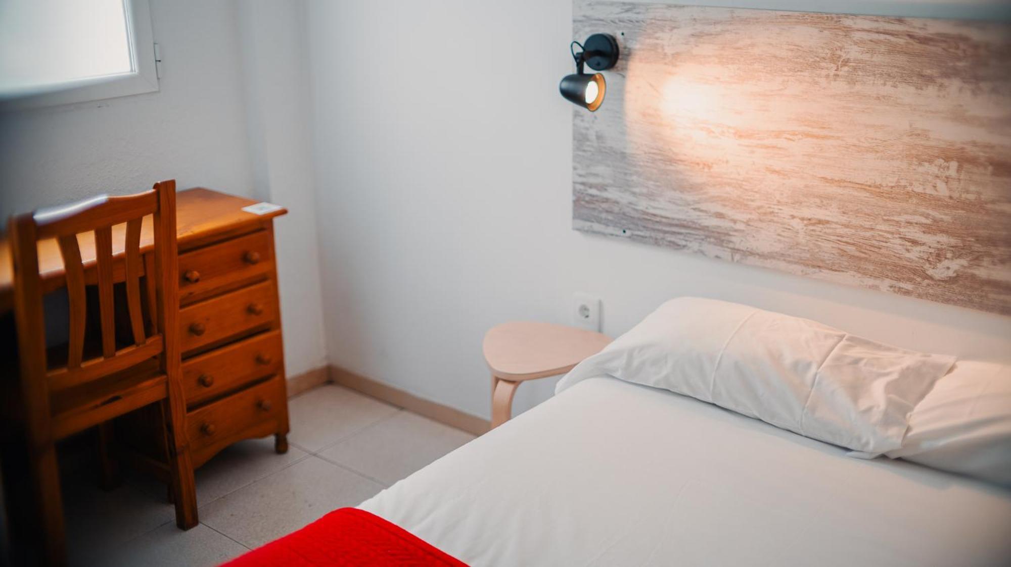 Barraca Suites Valencia Eksteriør billede
