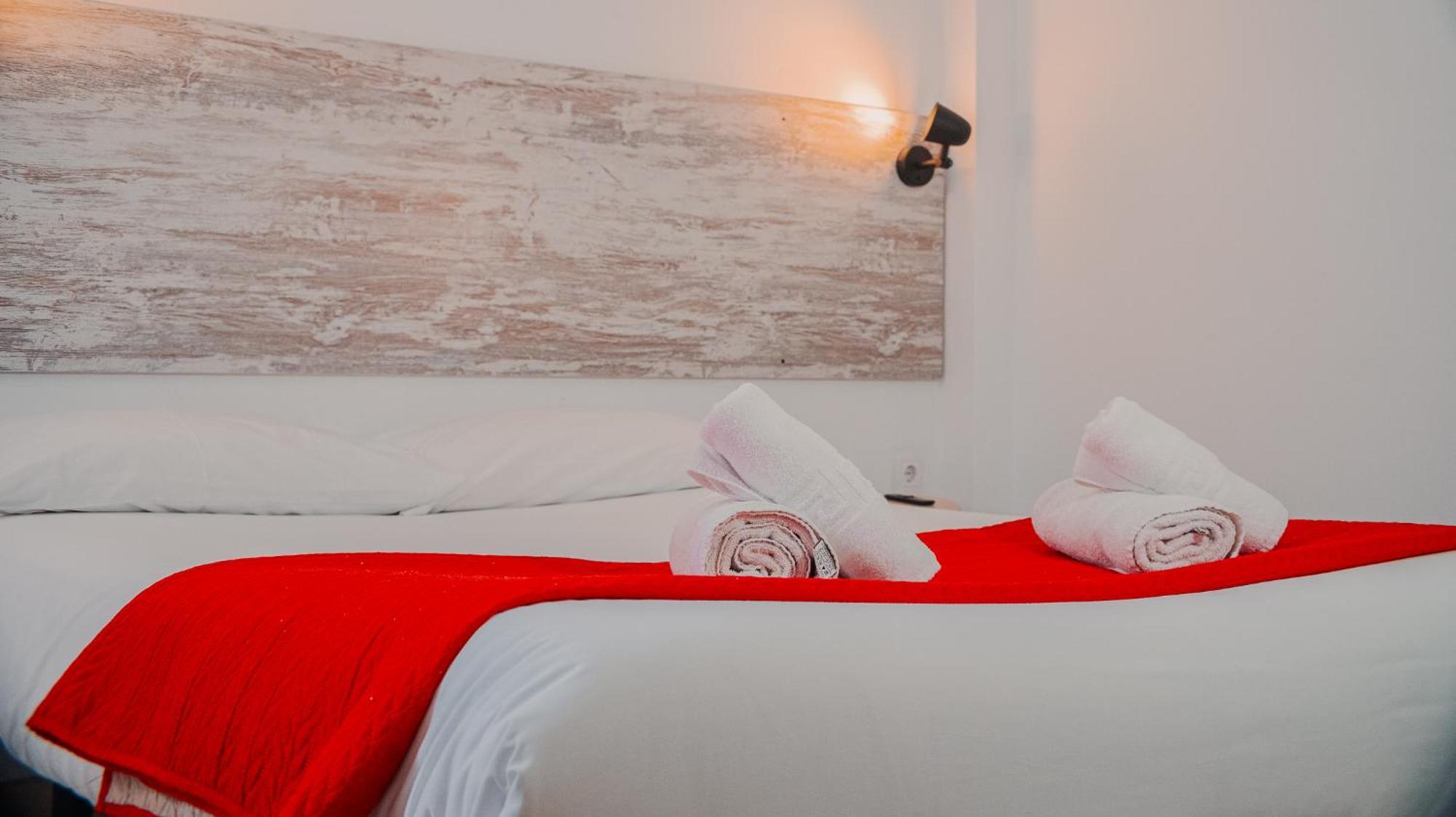 Barraca Suites Valencia Eksteriør billede