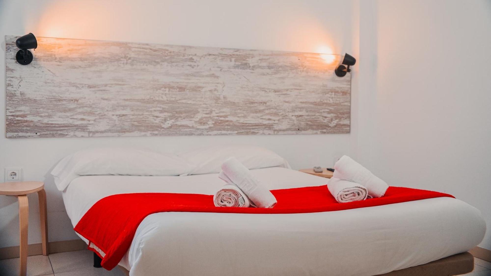 Barraca Suites Valencia Eksteriør billede