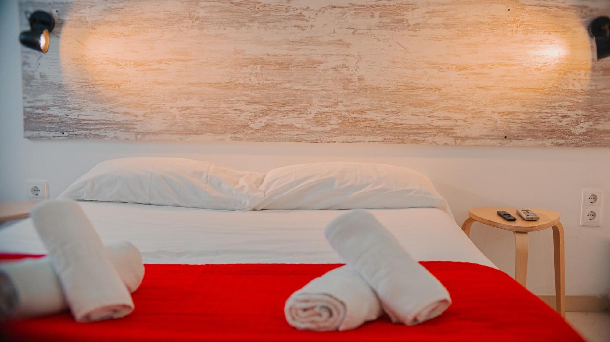 Barraca Suites Valencia Eksteriør billede
