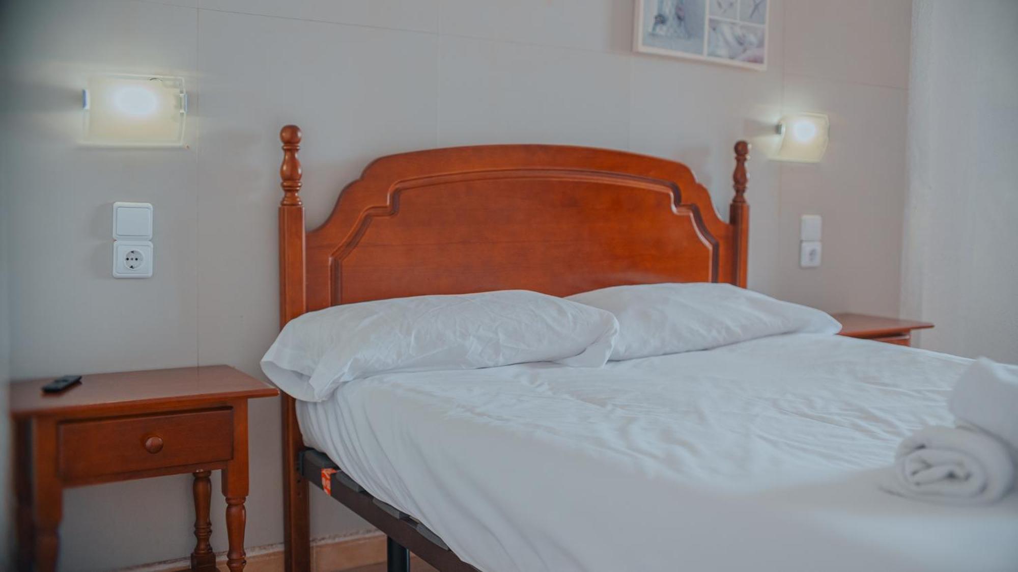 Barraca Suites Valencia Eksteriør billede