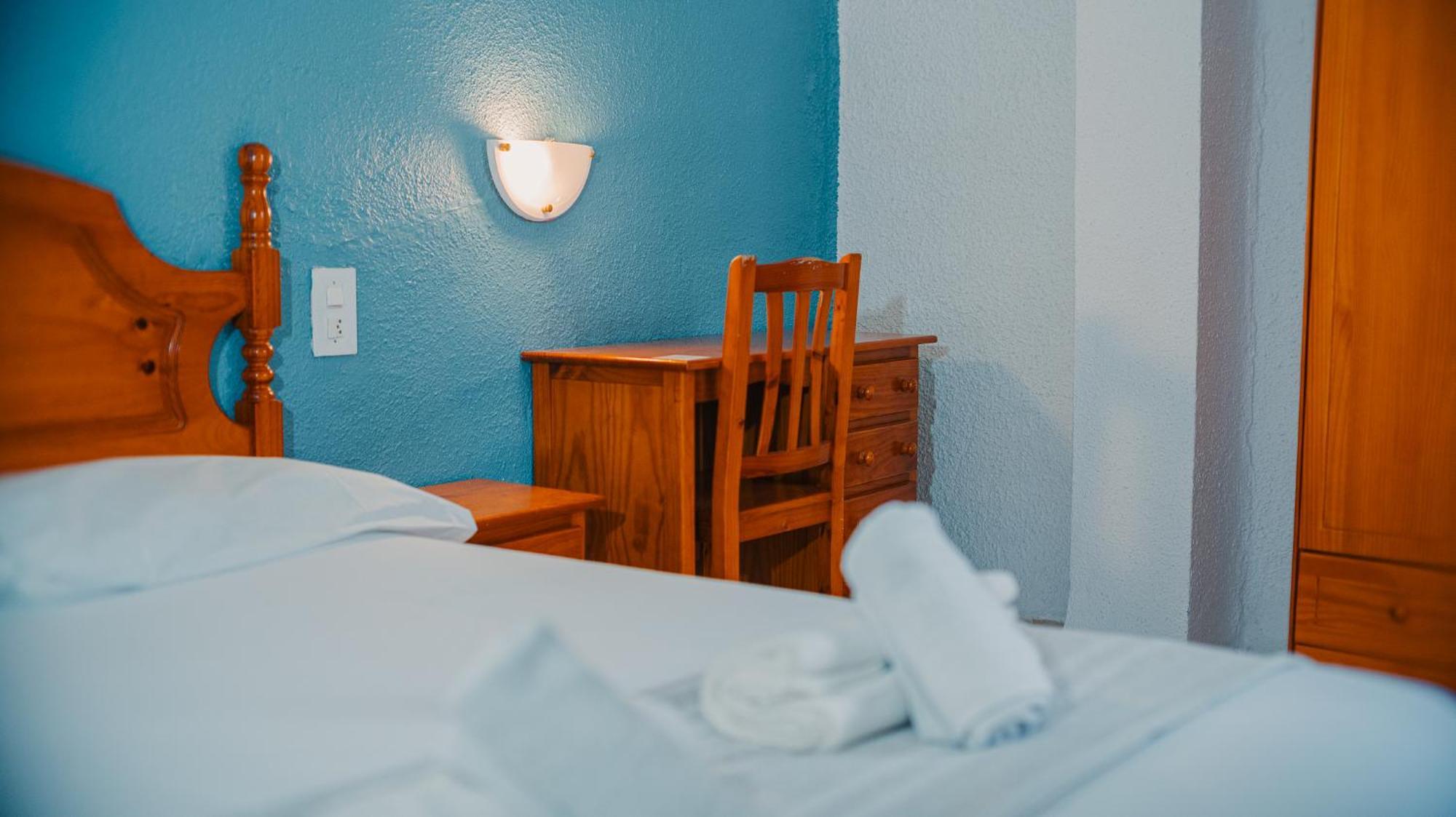 Barraca Suites Valencia Eksteriør billede