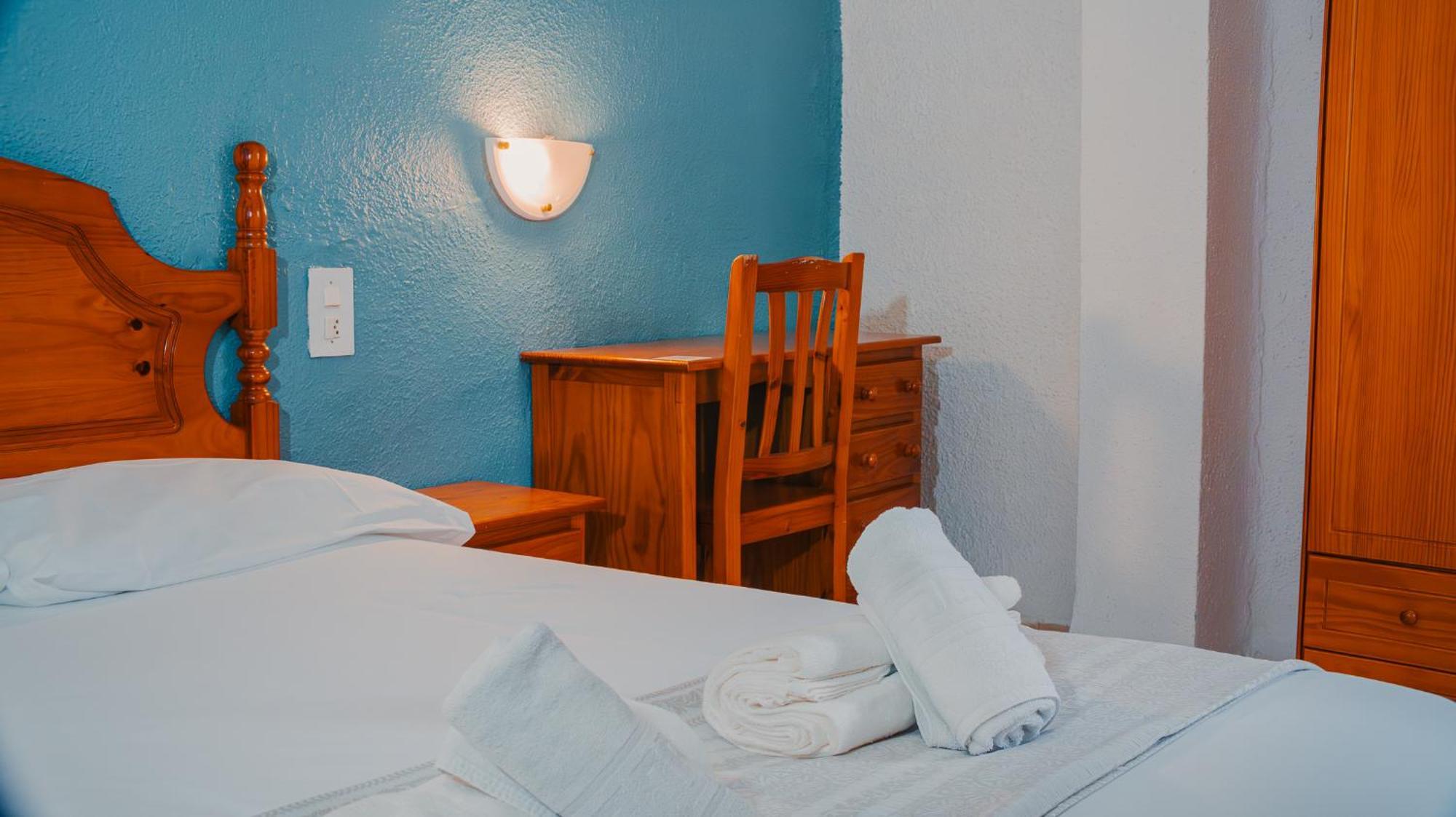 Barraca Suites Valencia Eksteriør billede