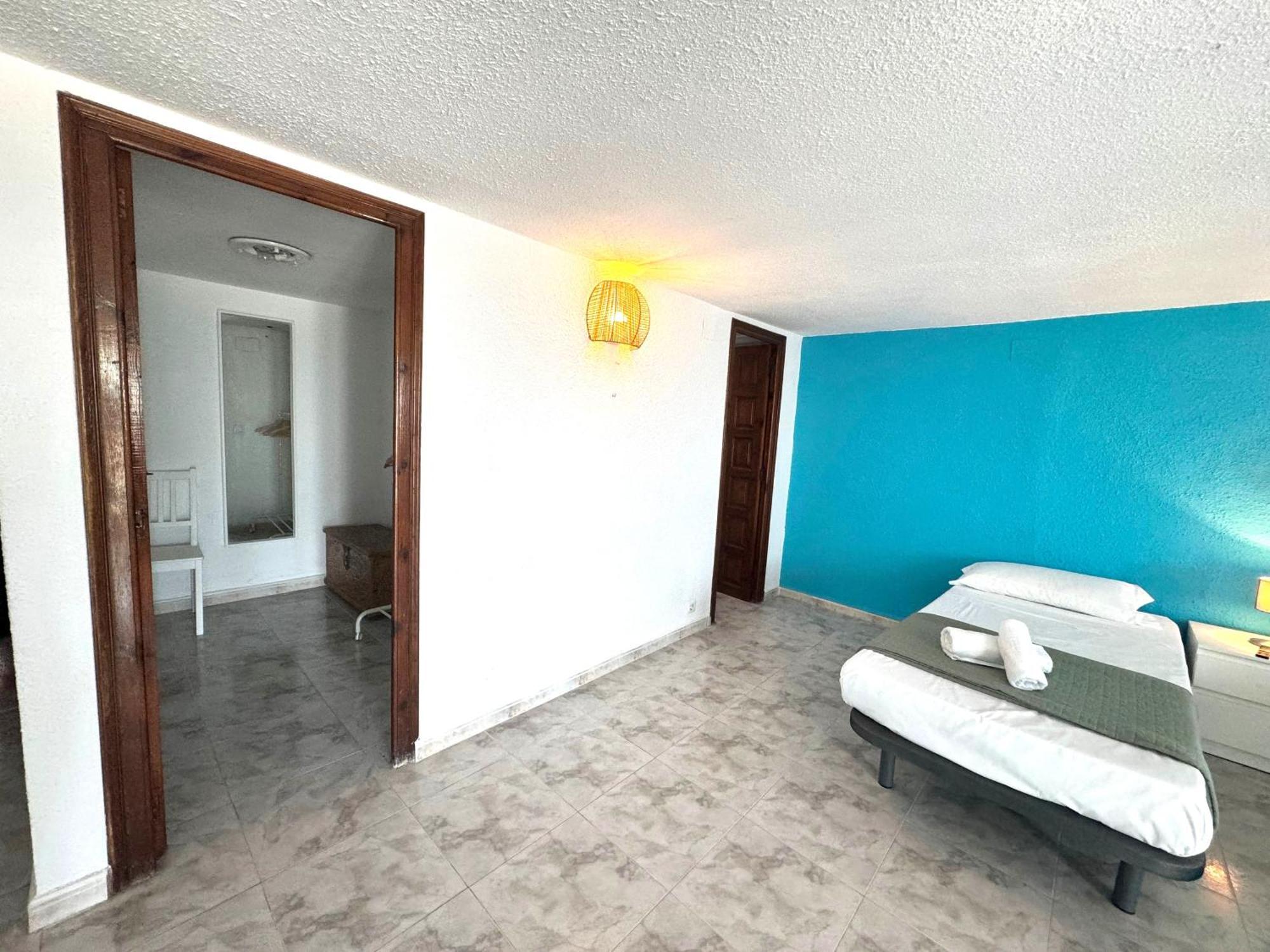 Barraca Suites Valencia Eksteriør billede