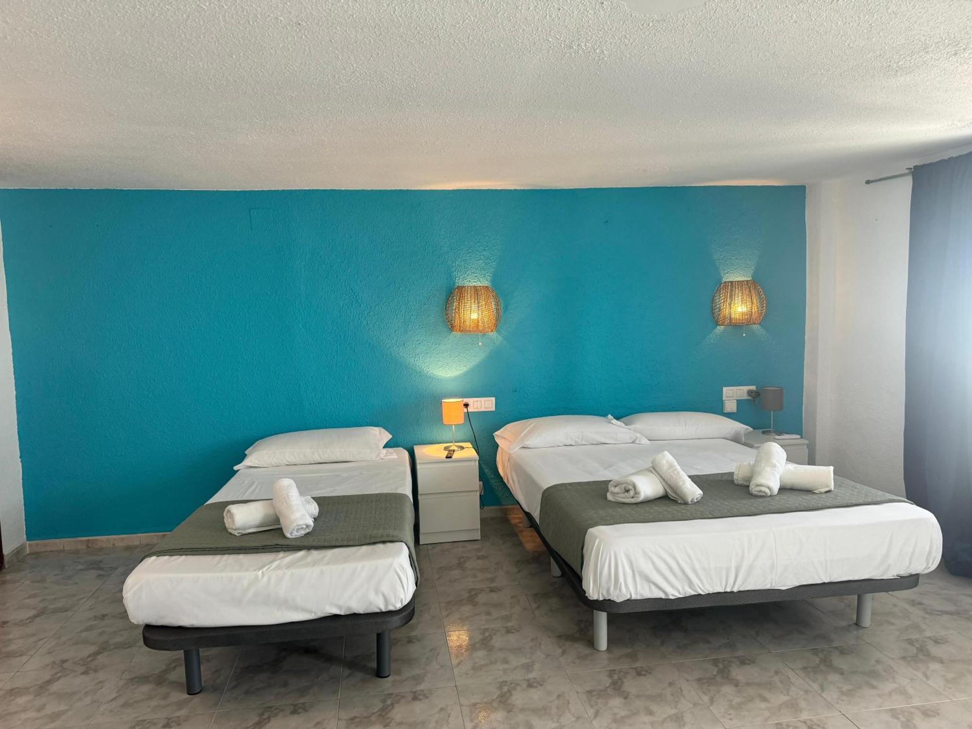 Barraca Suites Valencia Eksteriør billede